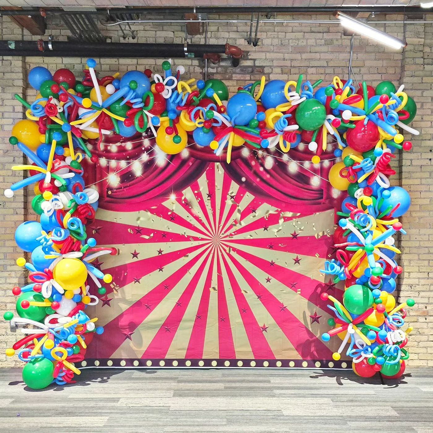 Honey Balloons podcast artwork