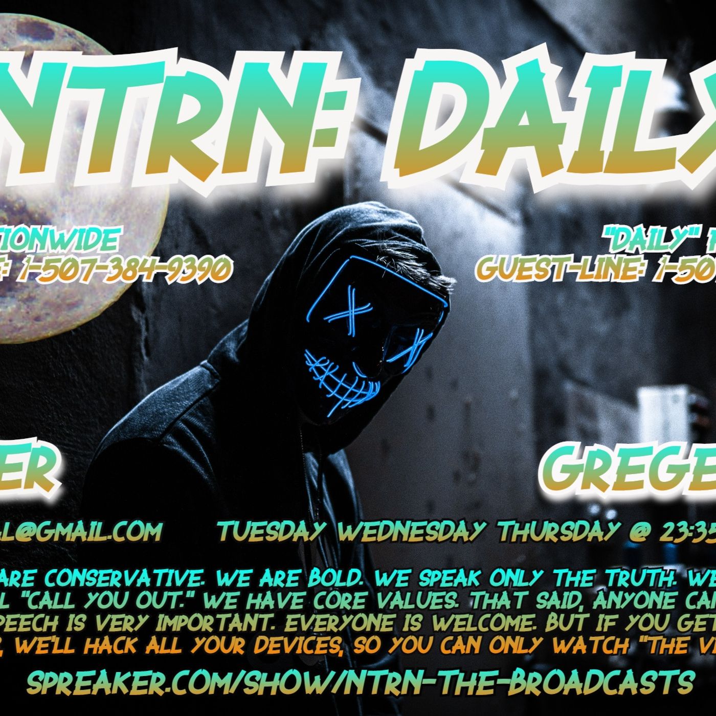 NTRN: The Broadcasts