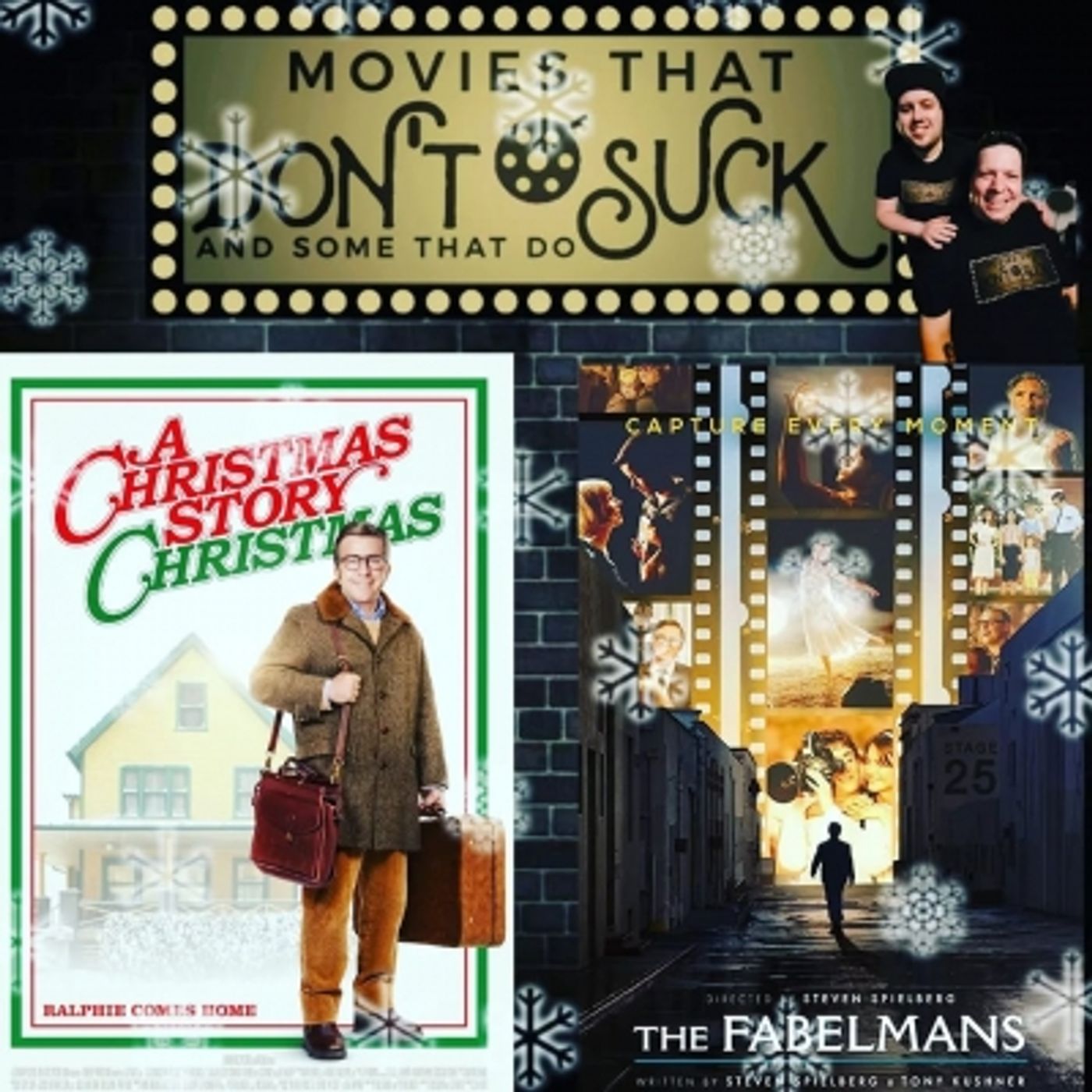 Movies That Don\'t Suck and Some That Do