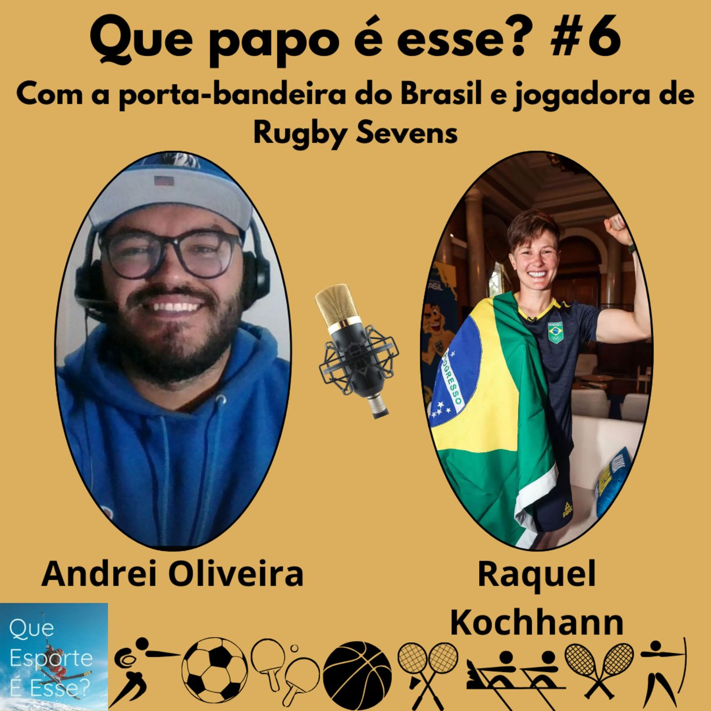 Que Esporte É Esse?