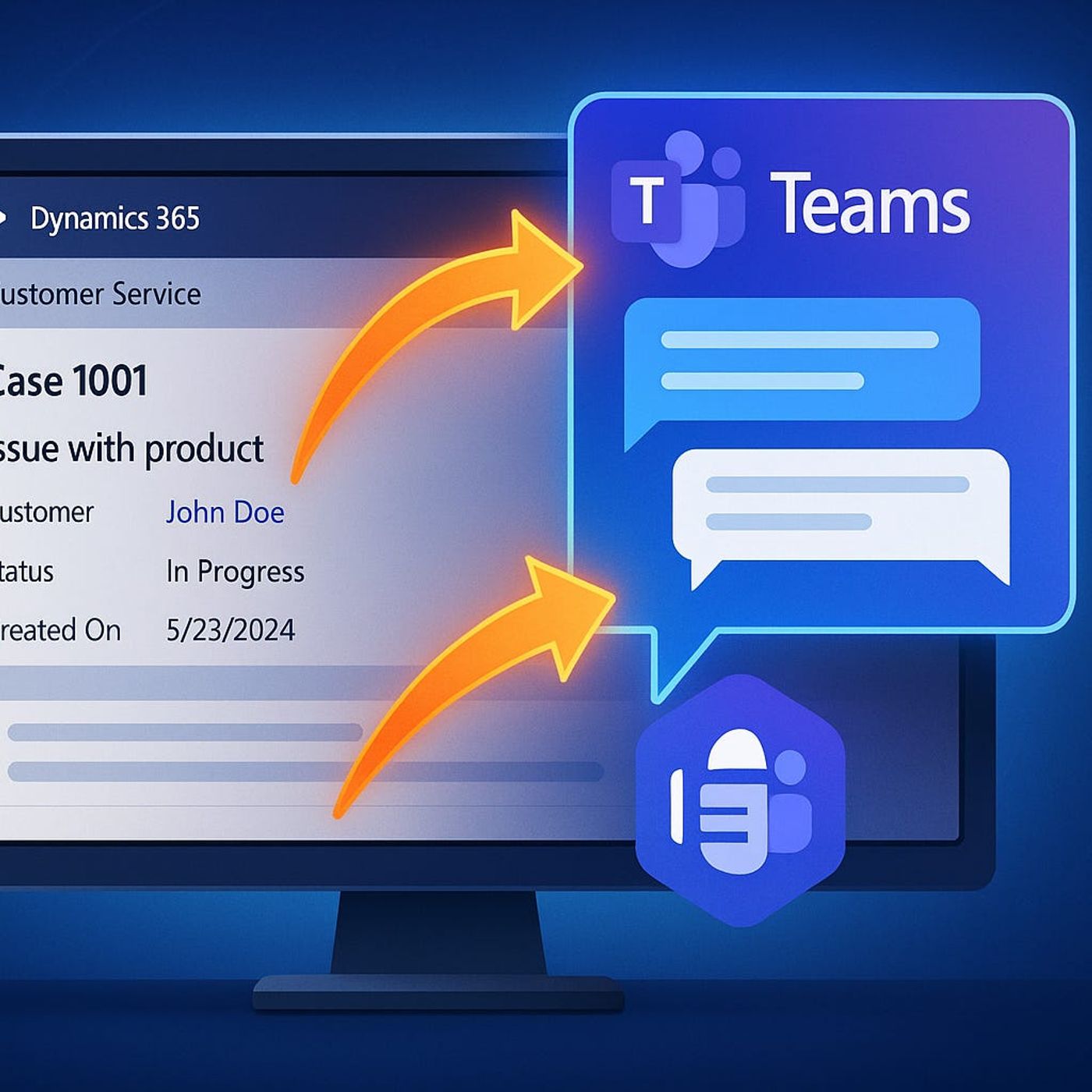 Teams in D365: Productivity Hack or Headache?