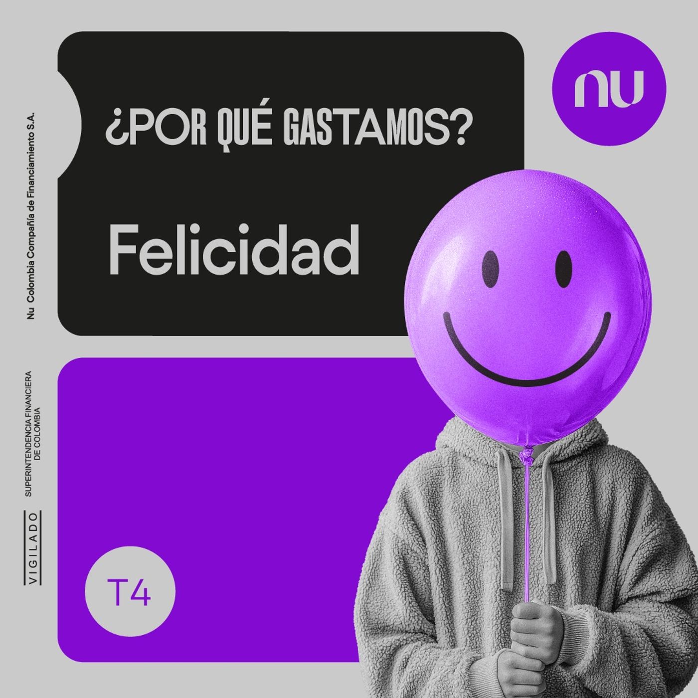 ¿Por qué gastamos? Por Nu Colombia