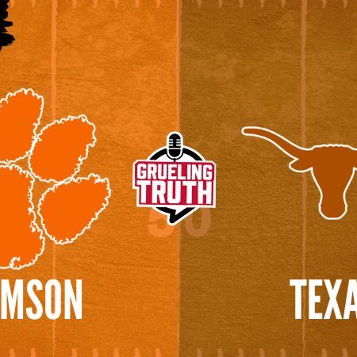 College Football Playoff Preview Show: Clemson vs Texas