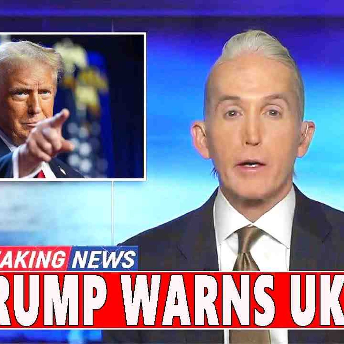 Sunday Night in America with Trey Gowdy 8/24/25 | BREAKING FOX NEWS August 24_ 2025 episode artwork