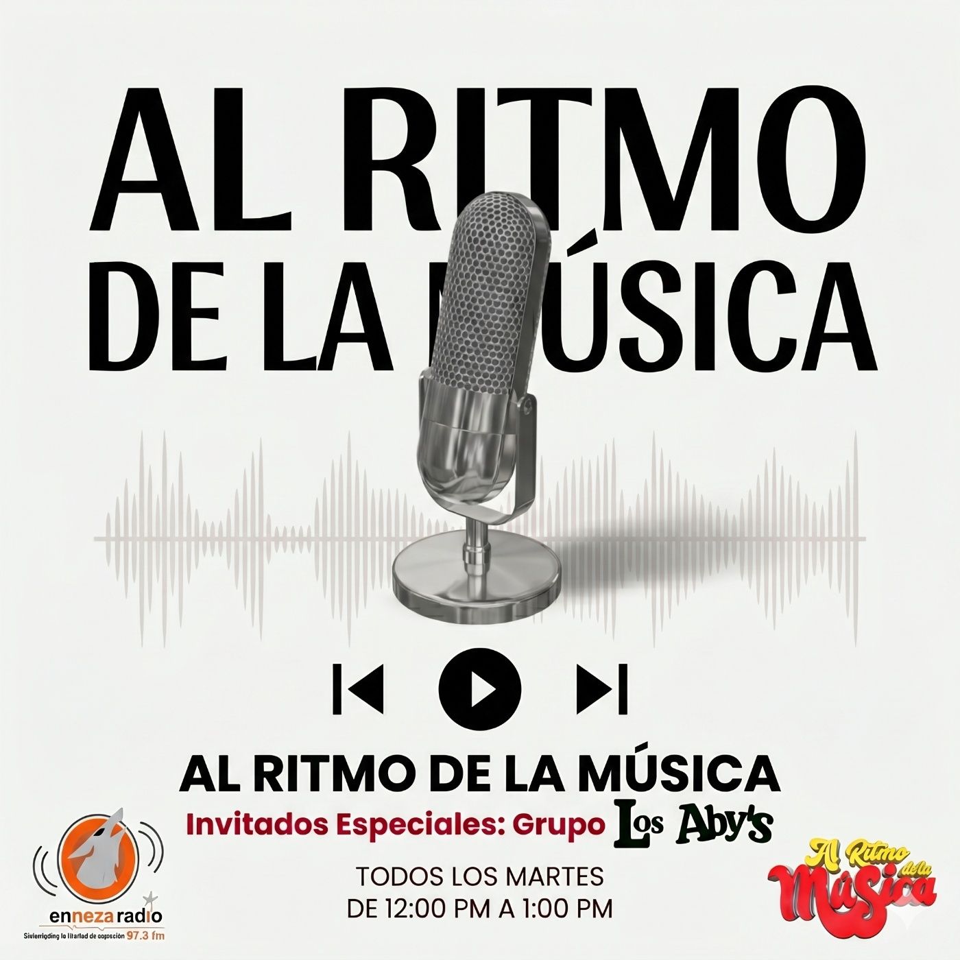 AL RITMO DE LA MUSICA episode artwork