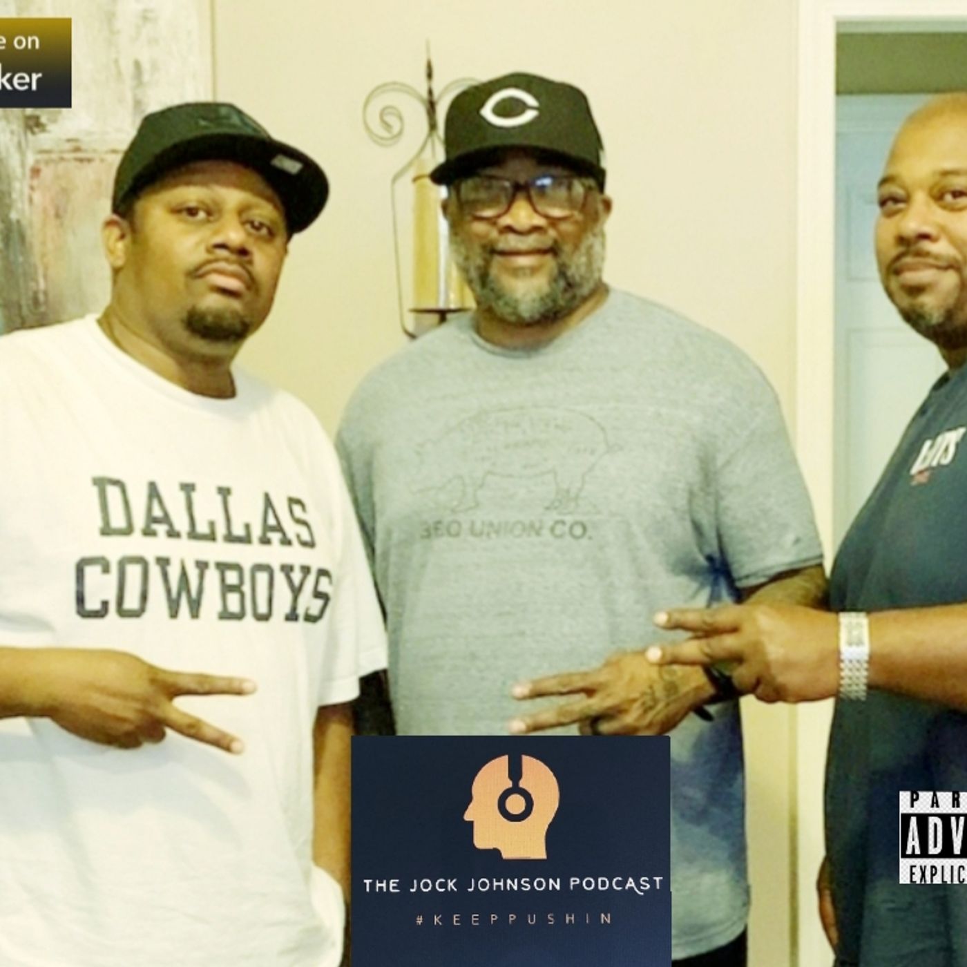 The JOCK JOHNSON Podcast
