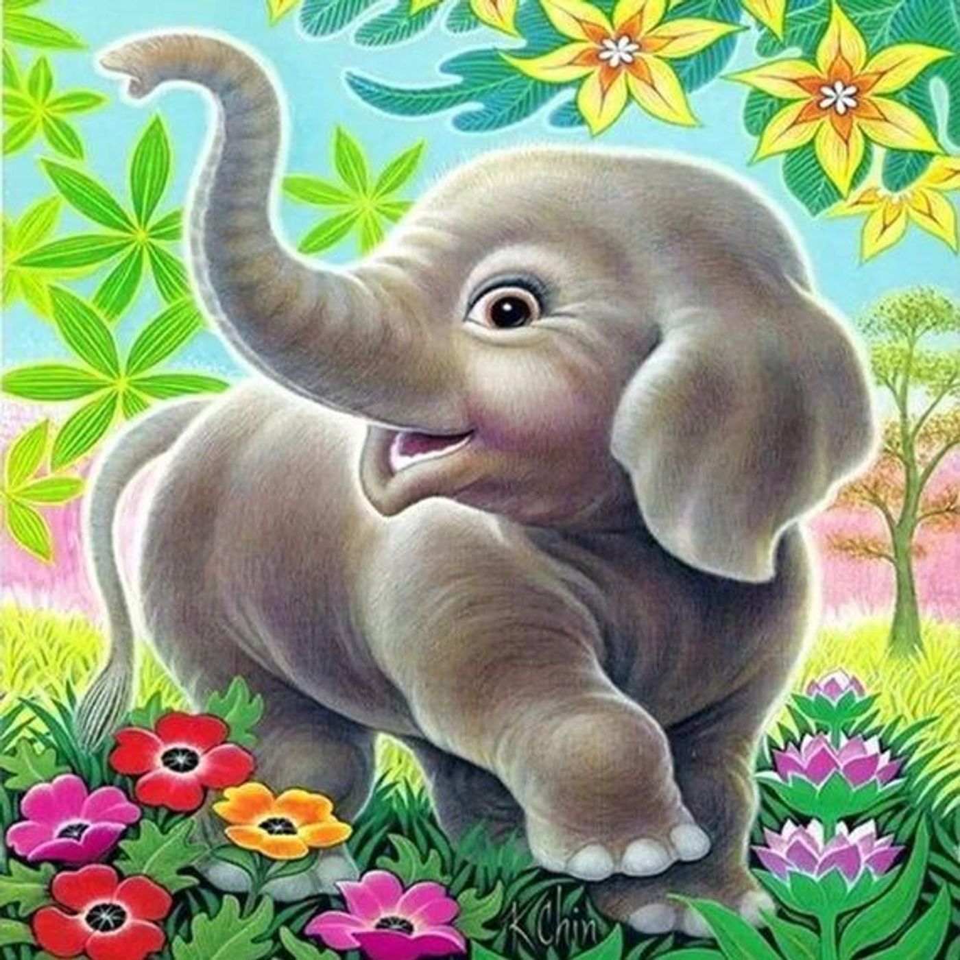 Çocuklara Hikayeler  - 小孩故事  - Stories For Kids