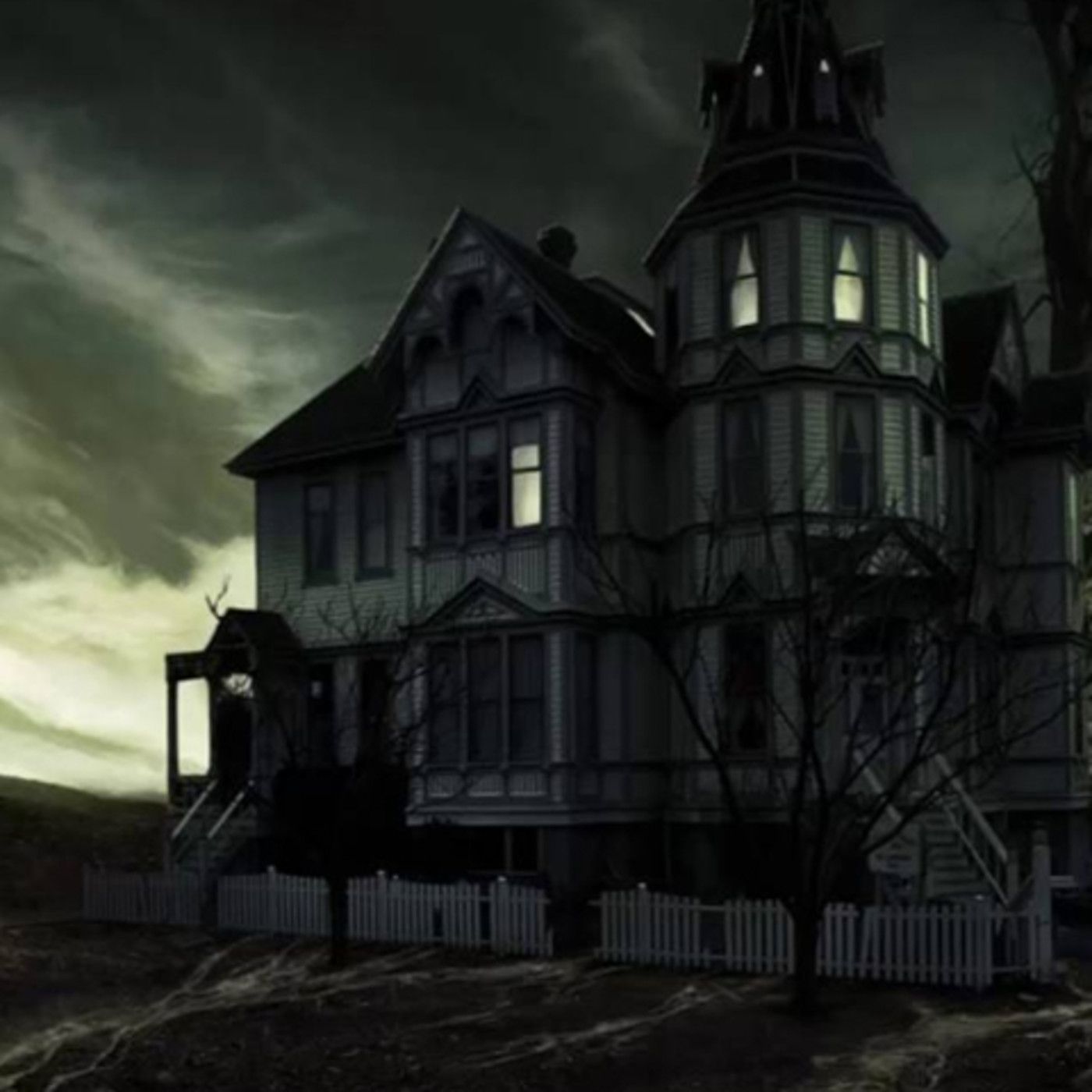 Al filo de lo real nº.144: HOTELES ENCANTADOS episode artwork