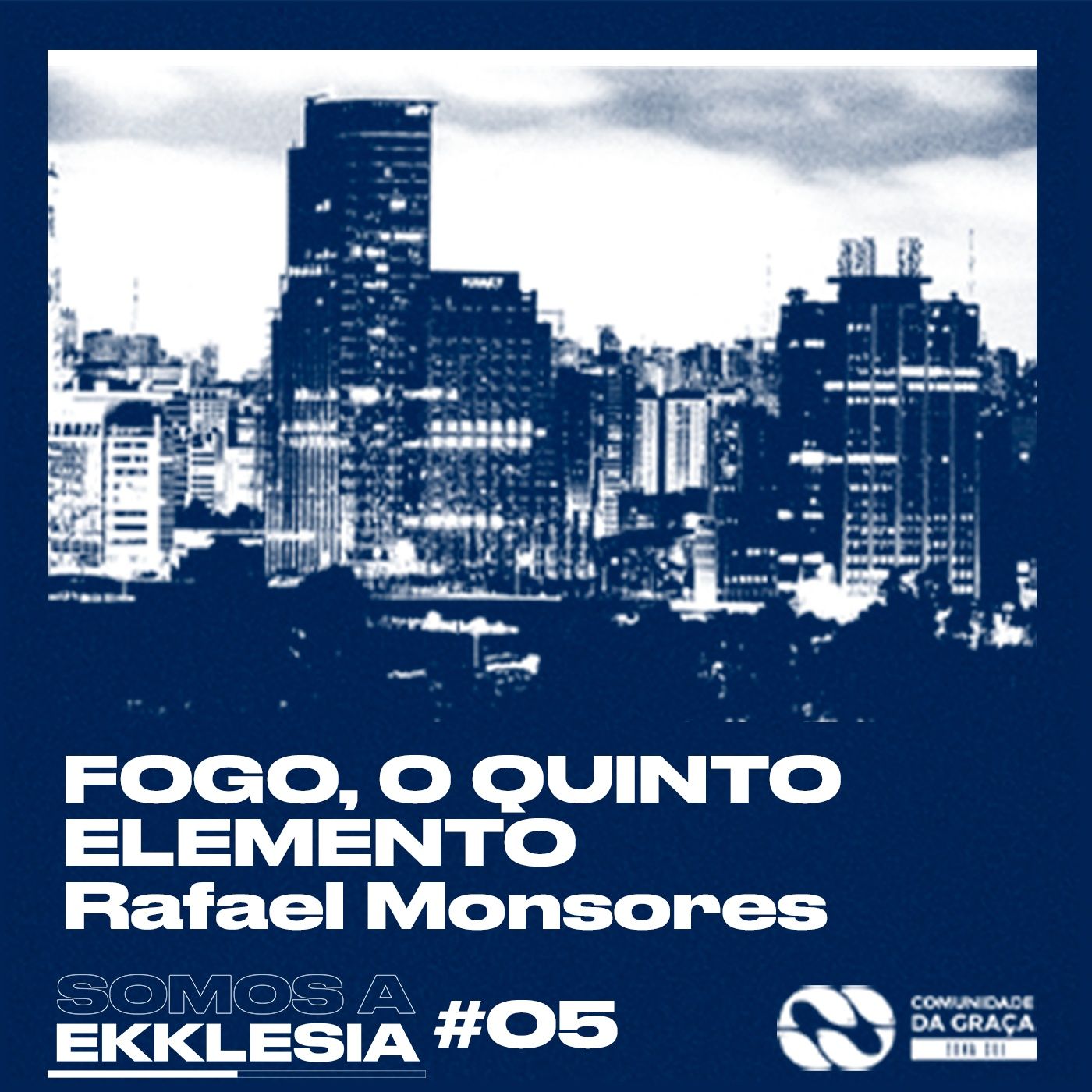 Benção da Manhã com Pr. Osmar Misael Dias