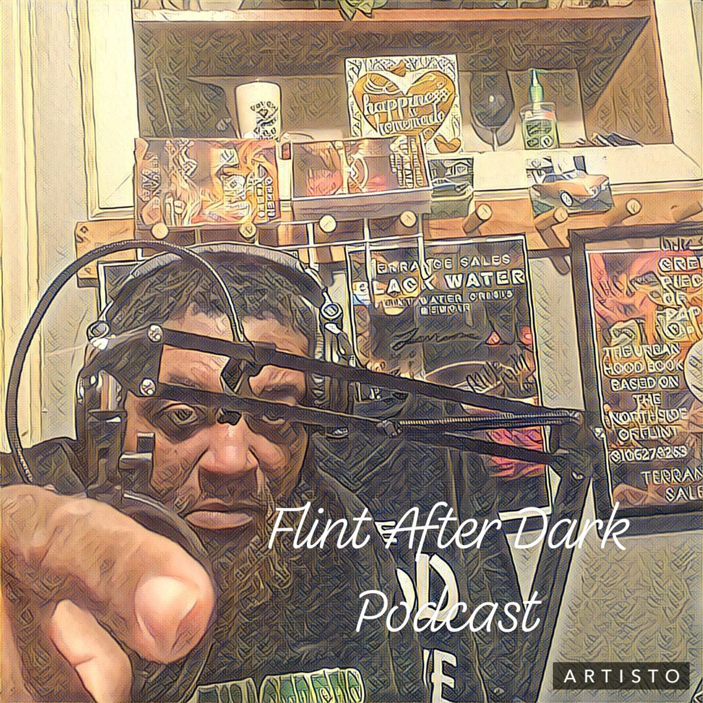 Flint after dark podcast