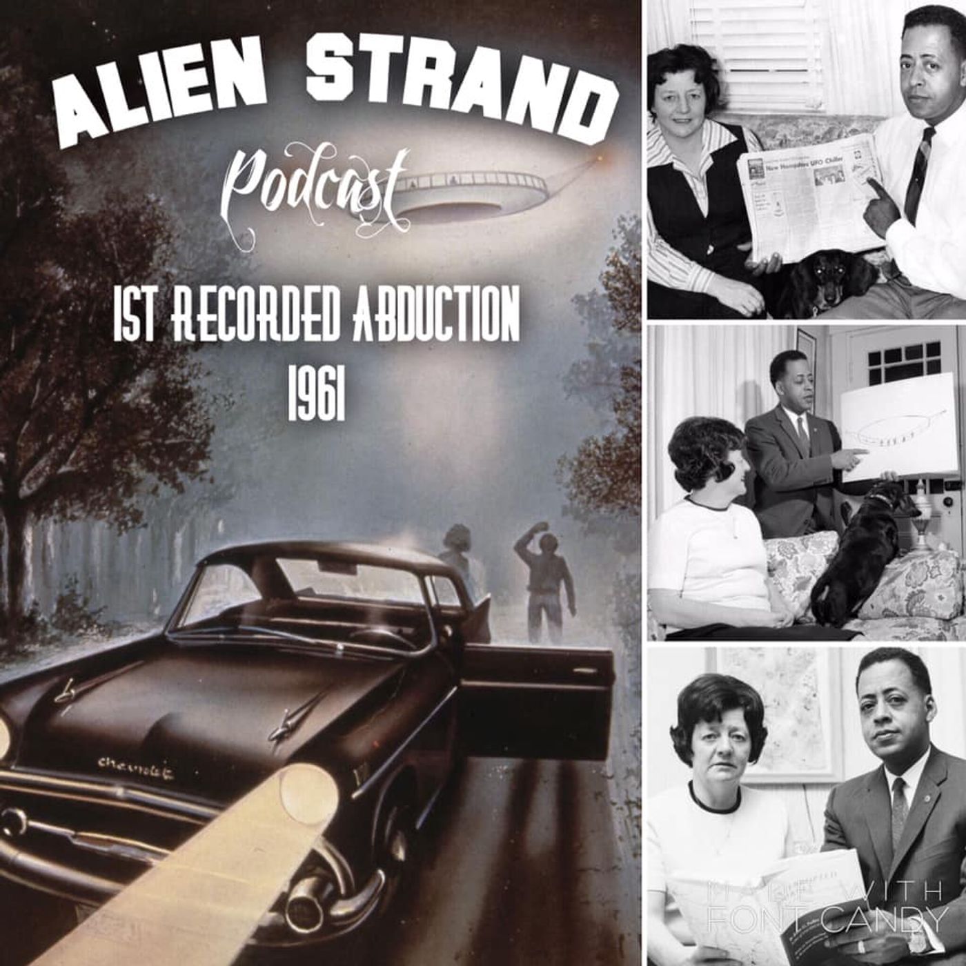 Alien Strand