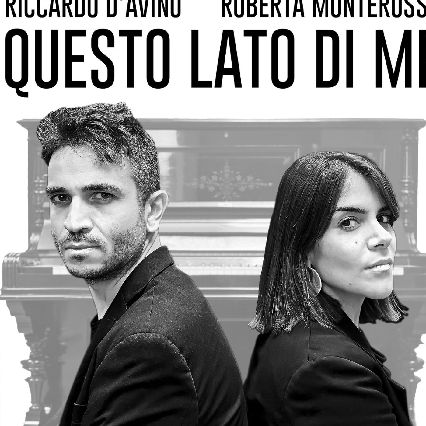 Riccardo D’Avino presenta il suo singolo "Questo lato di me": emozioni, silenzi e verità di coppia episode artwork