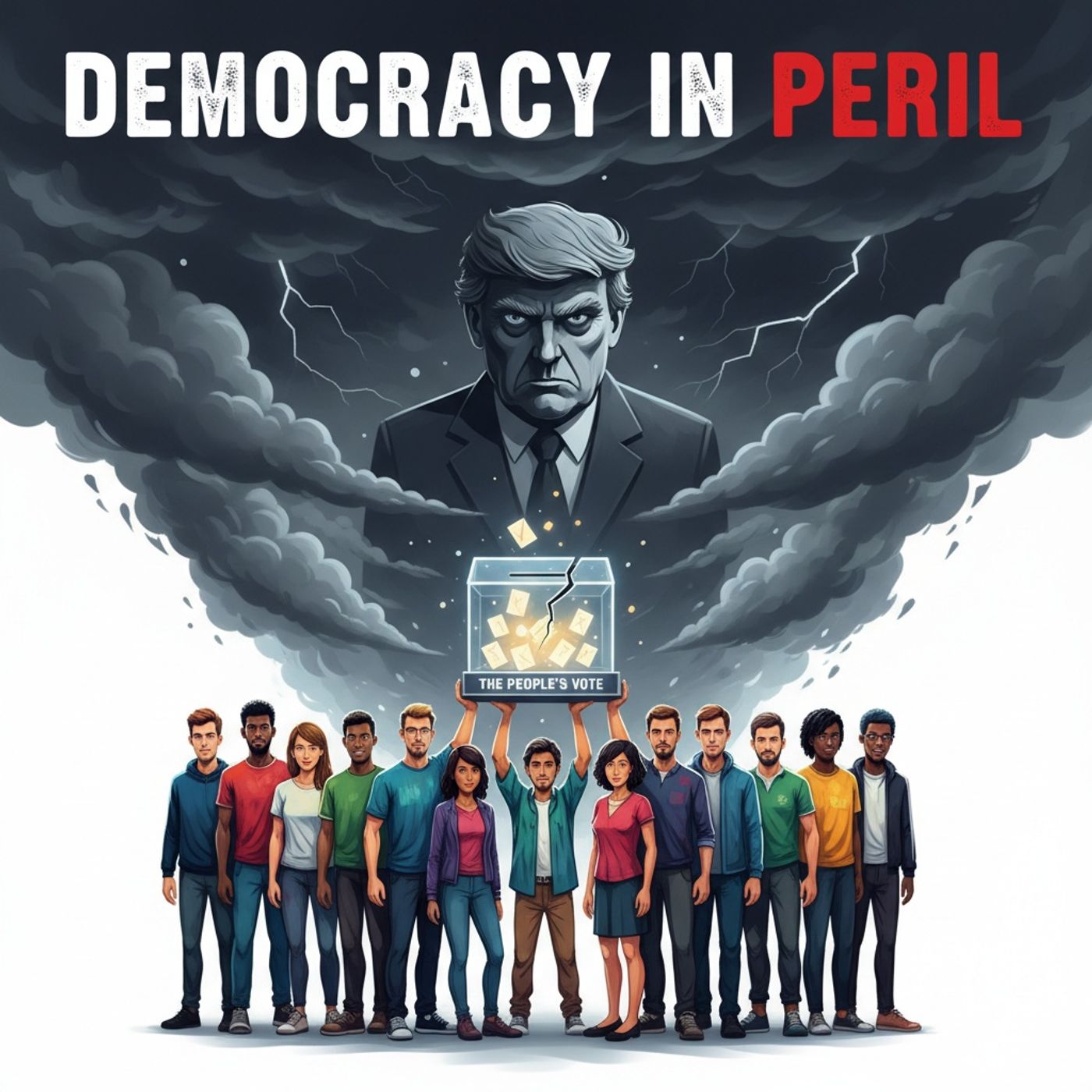 Why a President Cannot Cancel an Election episode artwork