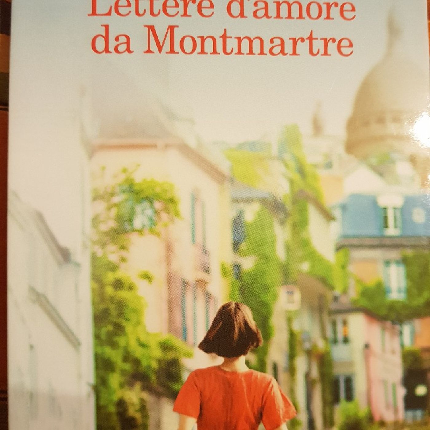 N. Barreau-Lettere d\'amore da Montmartre