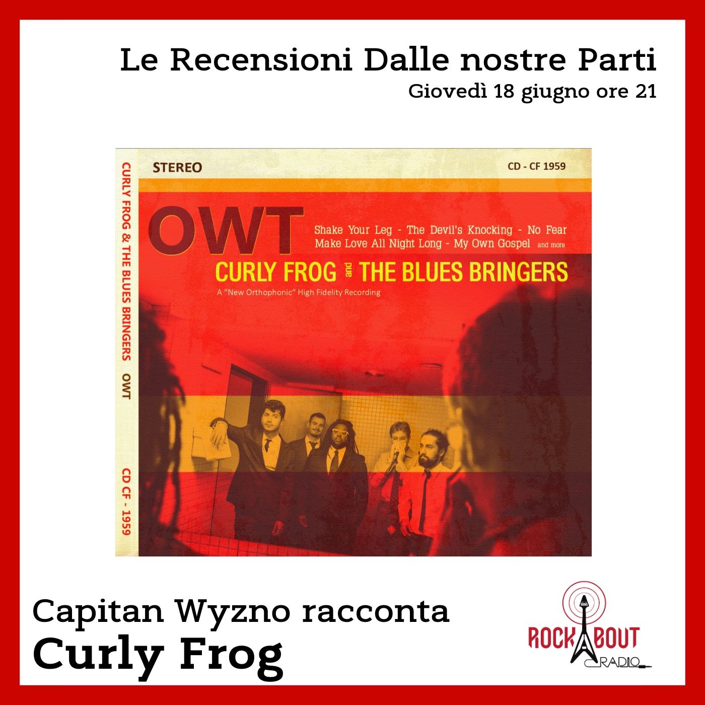 || Le Recensioni Dalle nostre parti ||