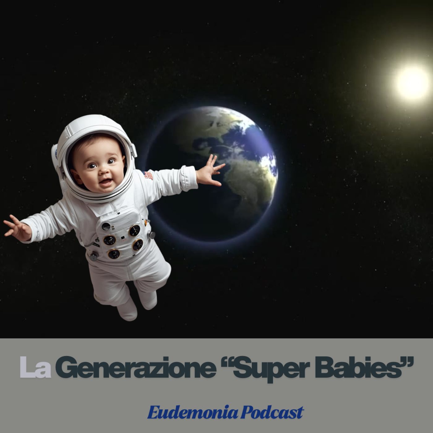La Generazione "Super babies" episode artwork