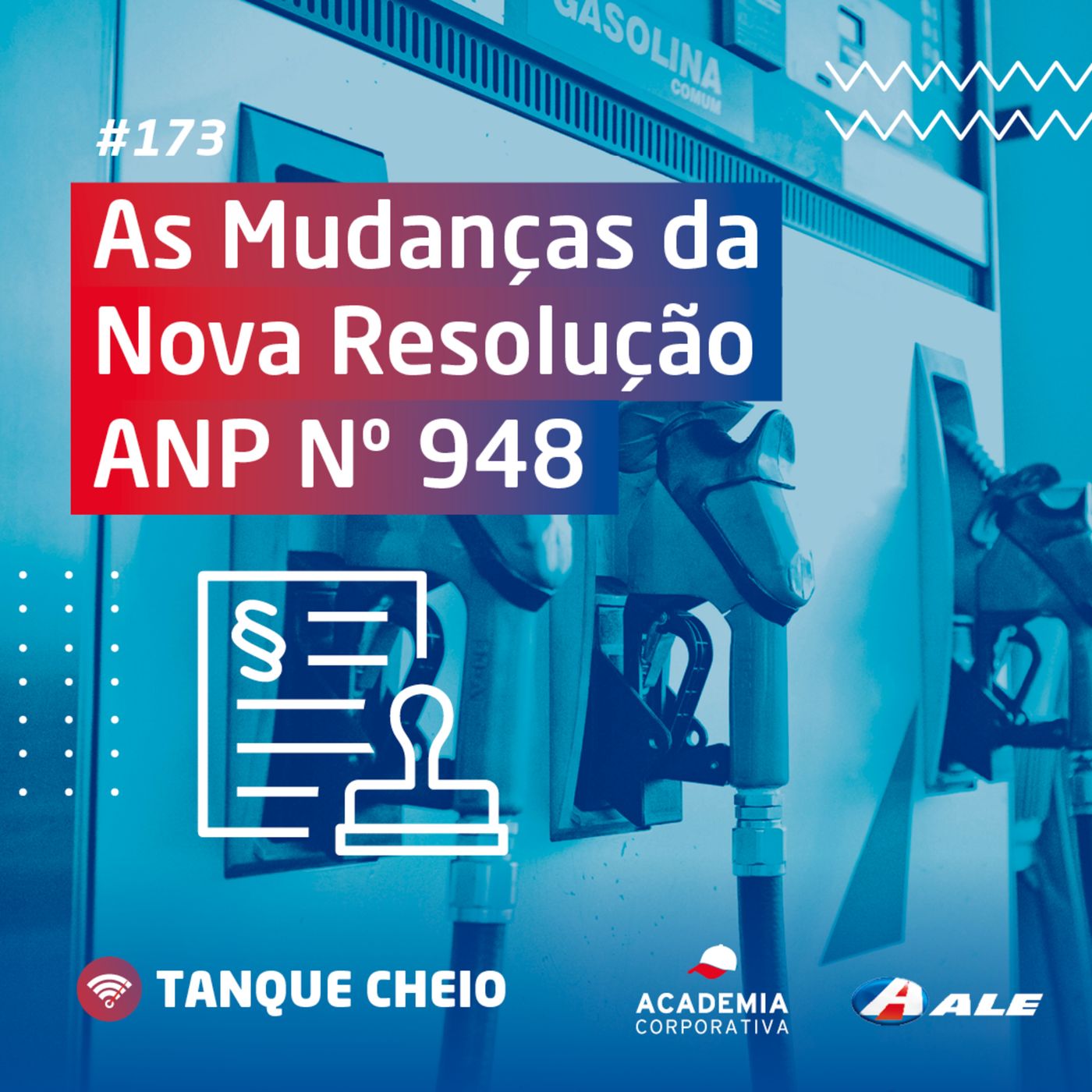 Tanque Cheio ALE Combustíveis