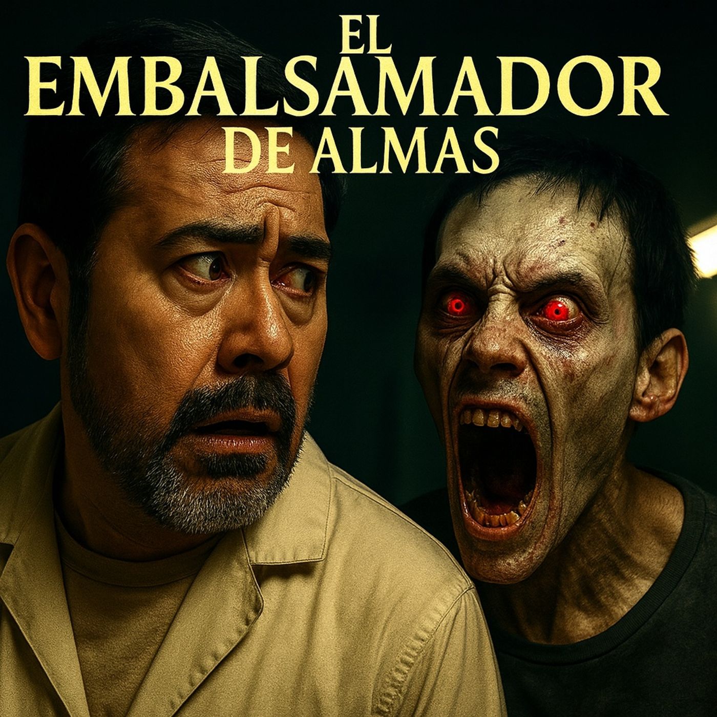 El Embalsamador De Almas ⁄ Relato de Terror