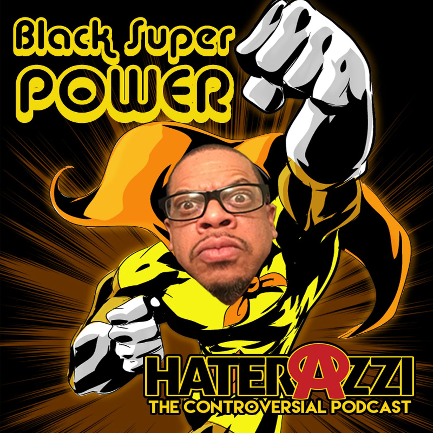 Black Super Power