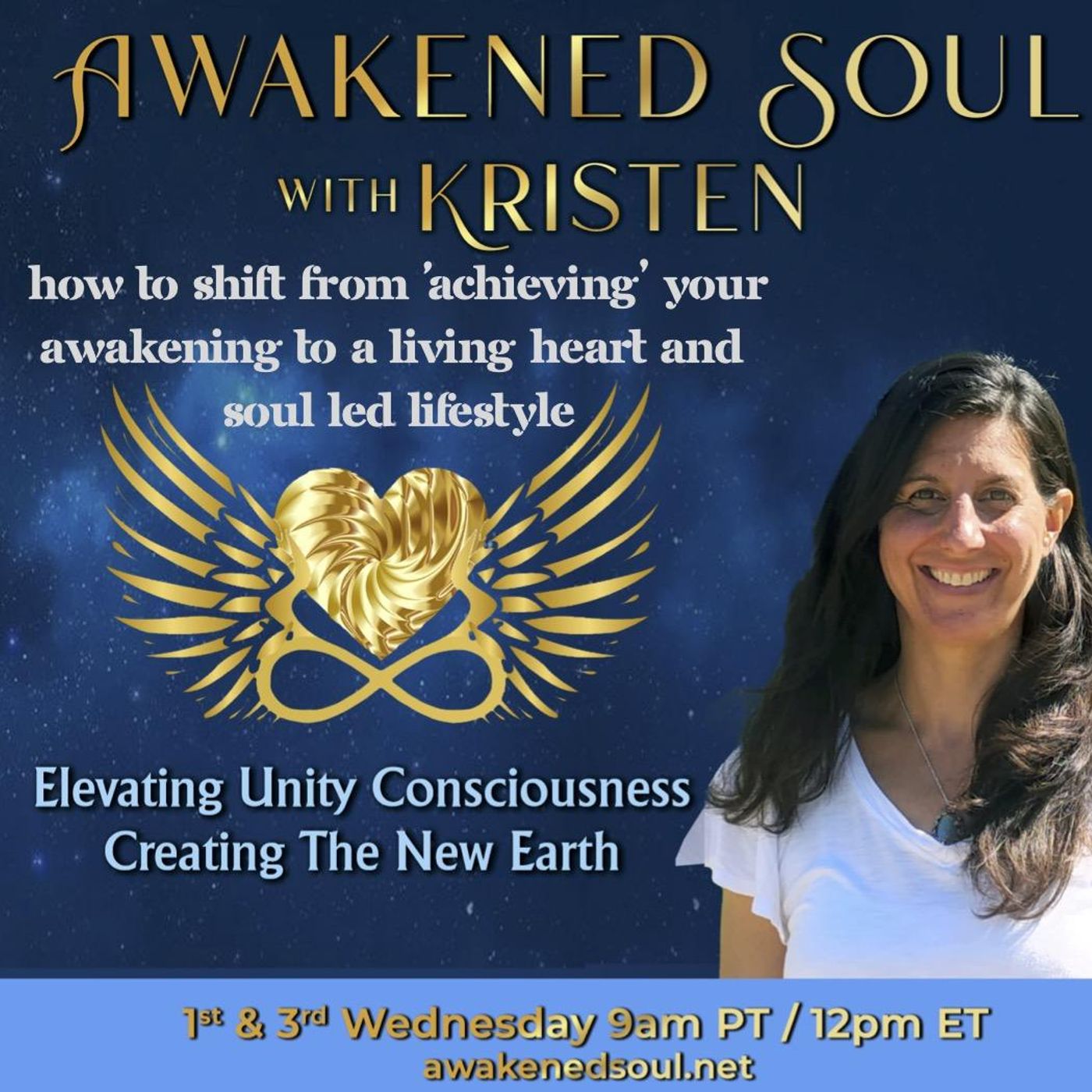 How to shift from ‘achieving’ your Awakening to living a Heart and Soul led Lifestyle