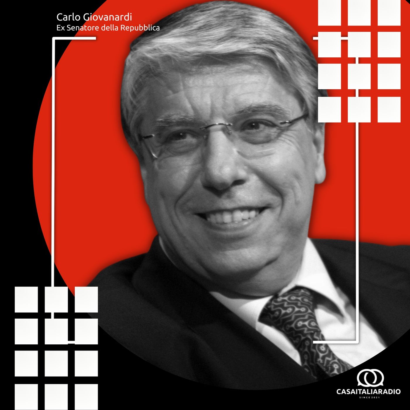 Carlo Giovanardi: “L’atteggiamento di Conte epilogo pietoso della supercazzola a 5 stelle “ episode artwork