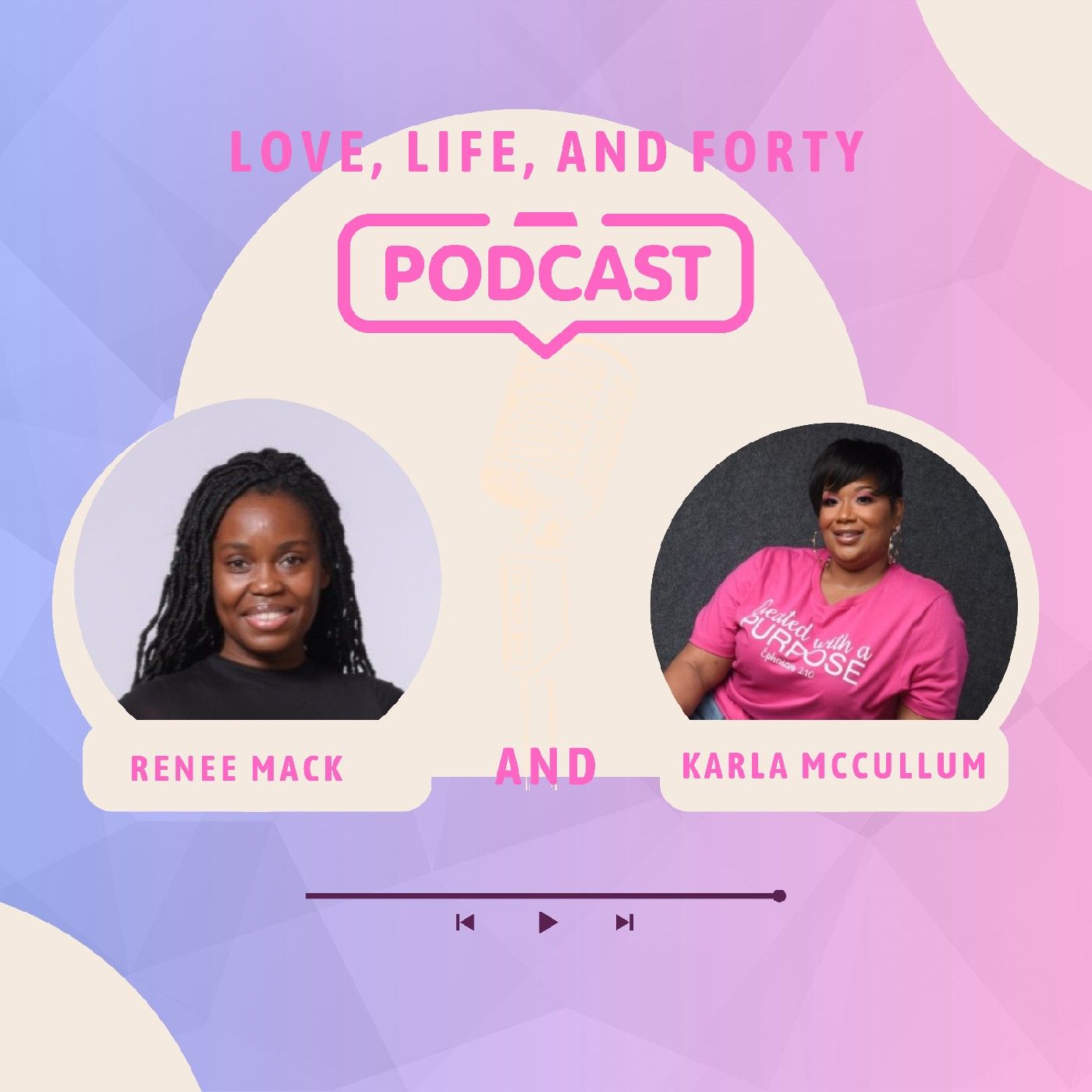 Life, Love and Forty