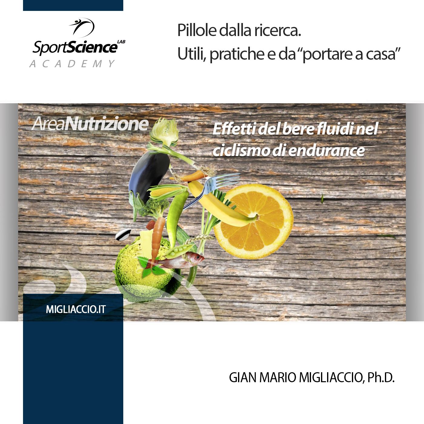 Bere liquidi durante lo sport episode artwork