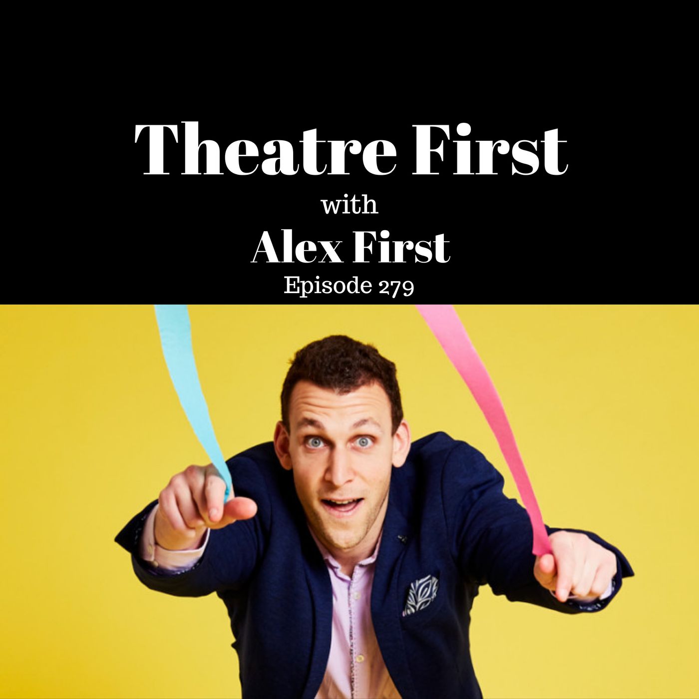 Michael Shafar 110% - Melbourne Comedy Festival episode artwork