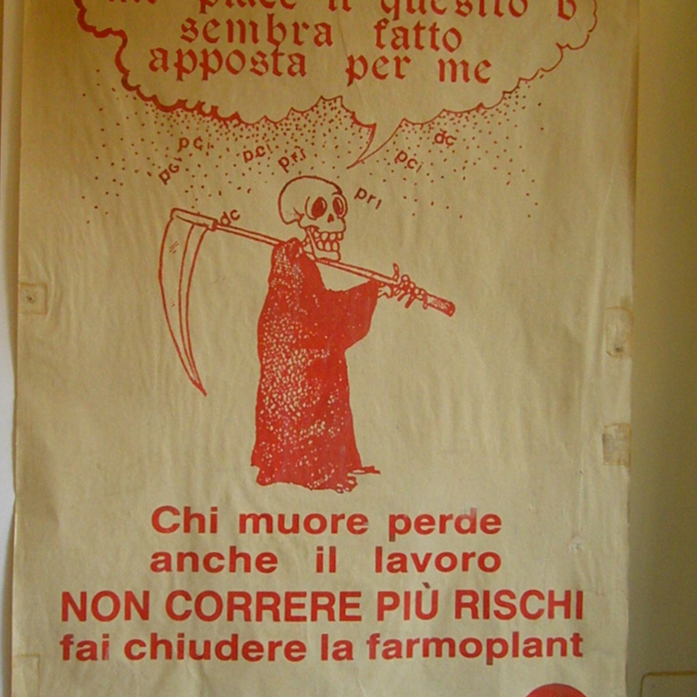 Lavoro Veleno podcast artwork