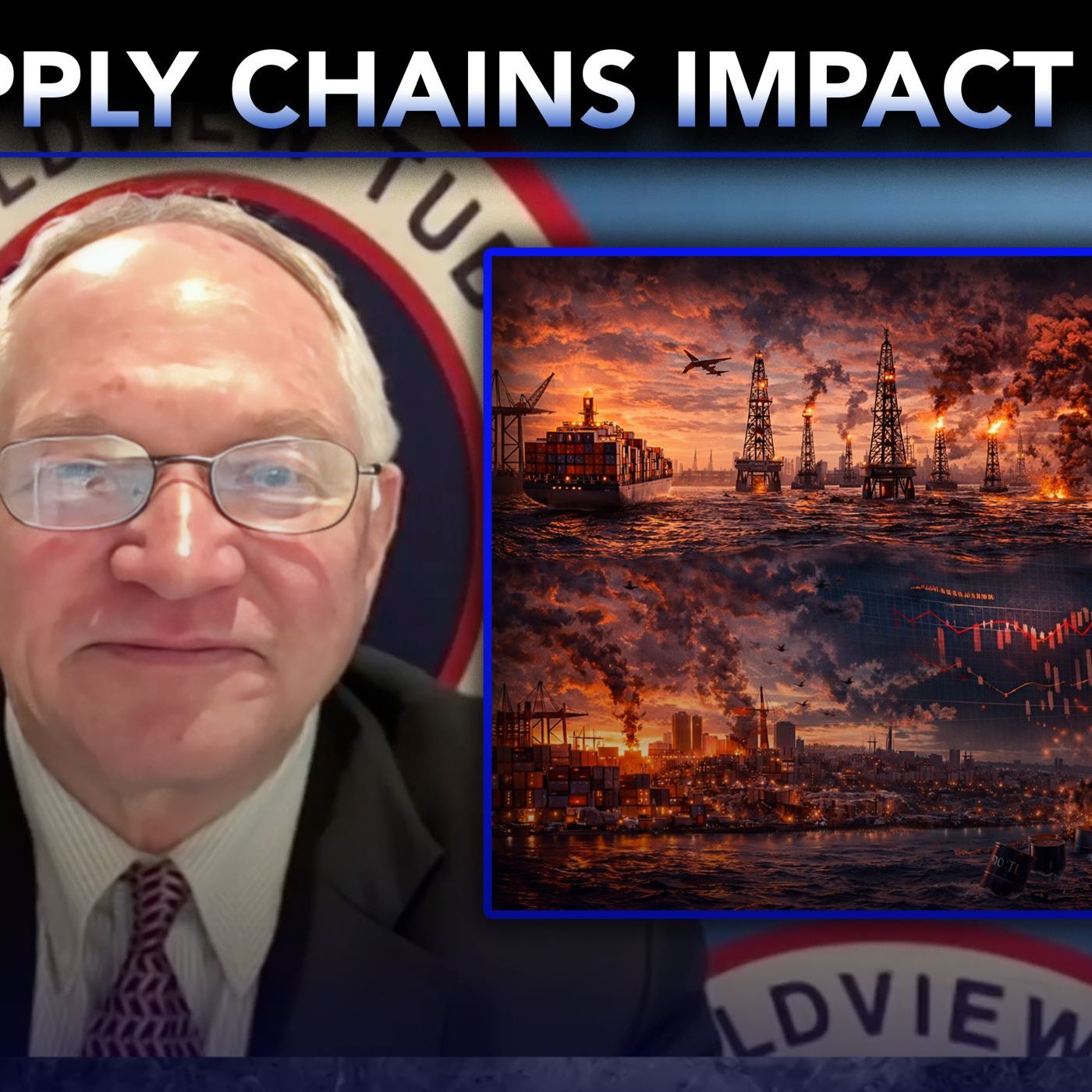 How Global Supply Chains Are Rewriting the Oil Crisis Narrative