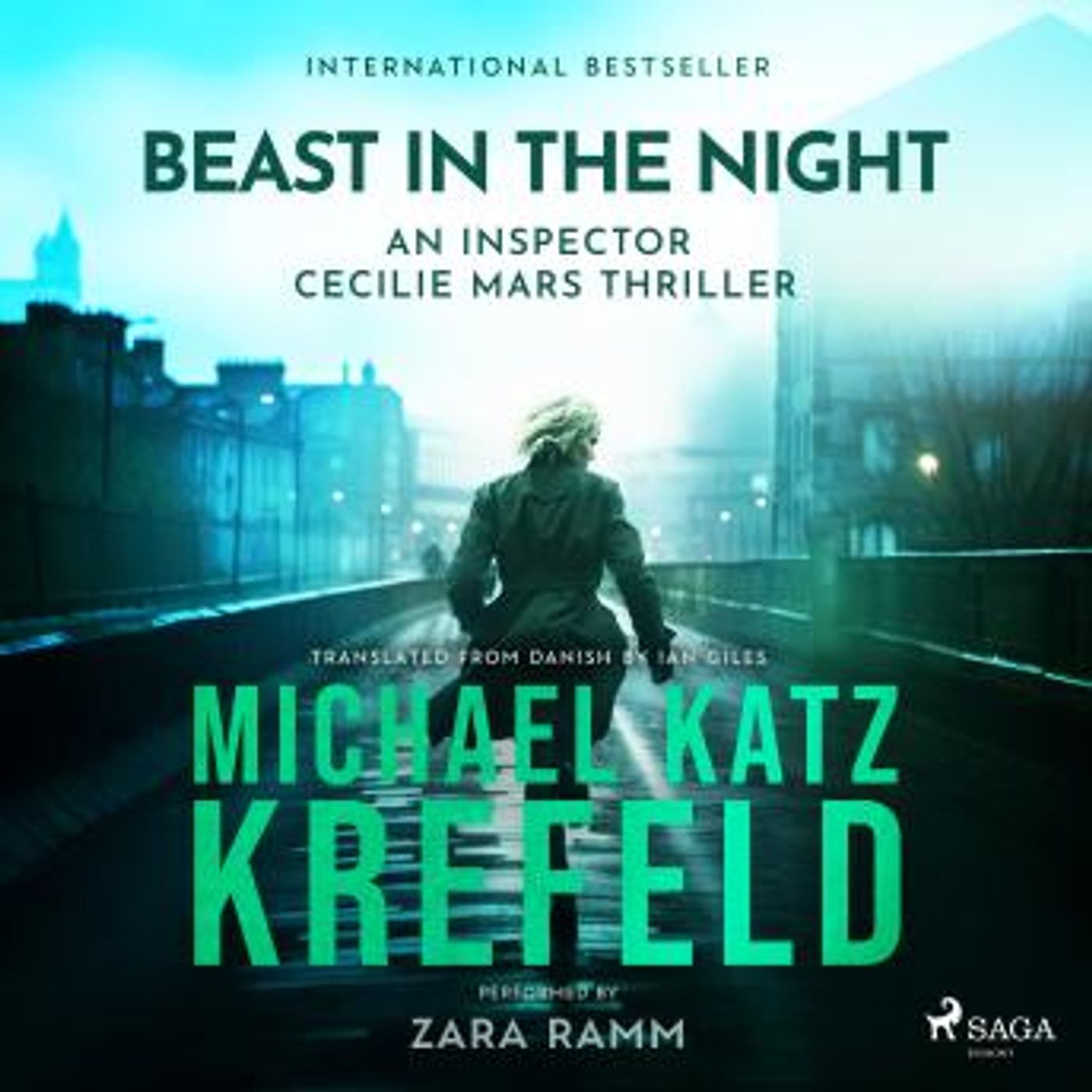 Listen to the Best Full Audiobooks in Mystery, Thriller & Horror, Police & Detective