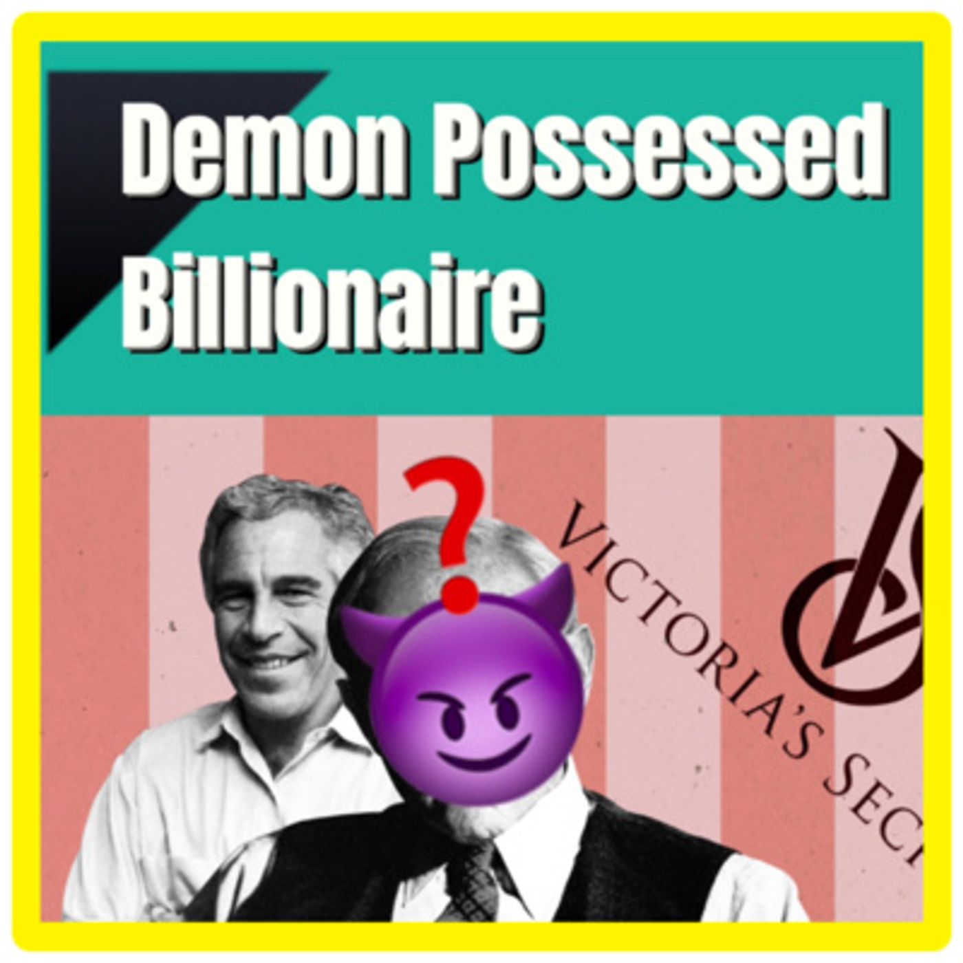 Clip 37 - This Billionaire Openly Admits He's Demon Possessed In This Interview episode artwork