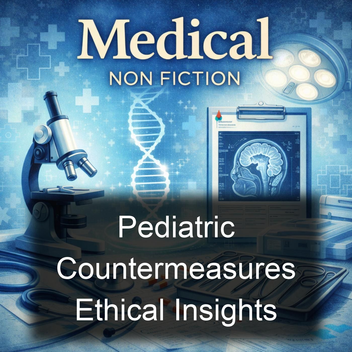 Pediatric Countermeasures Ethical Insights cover art