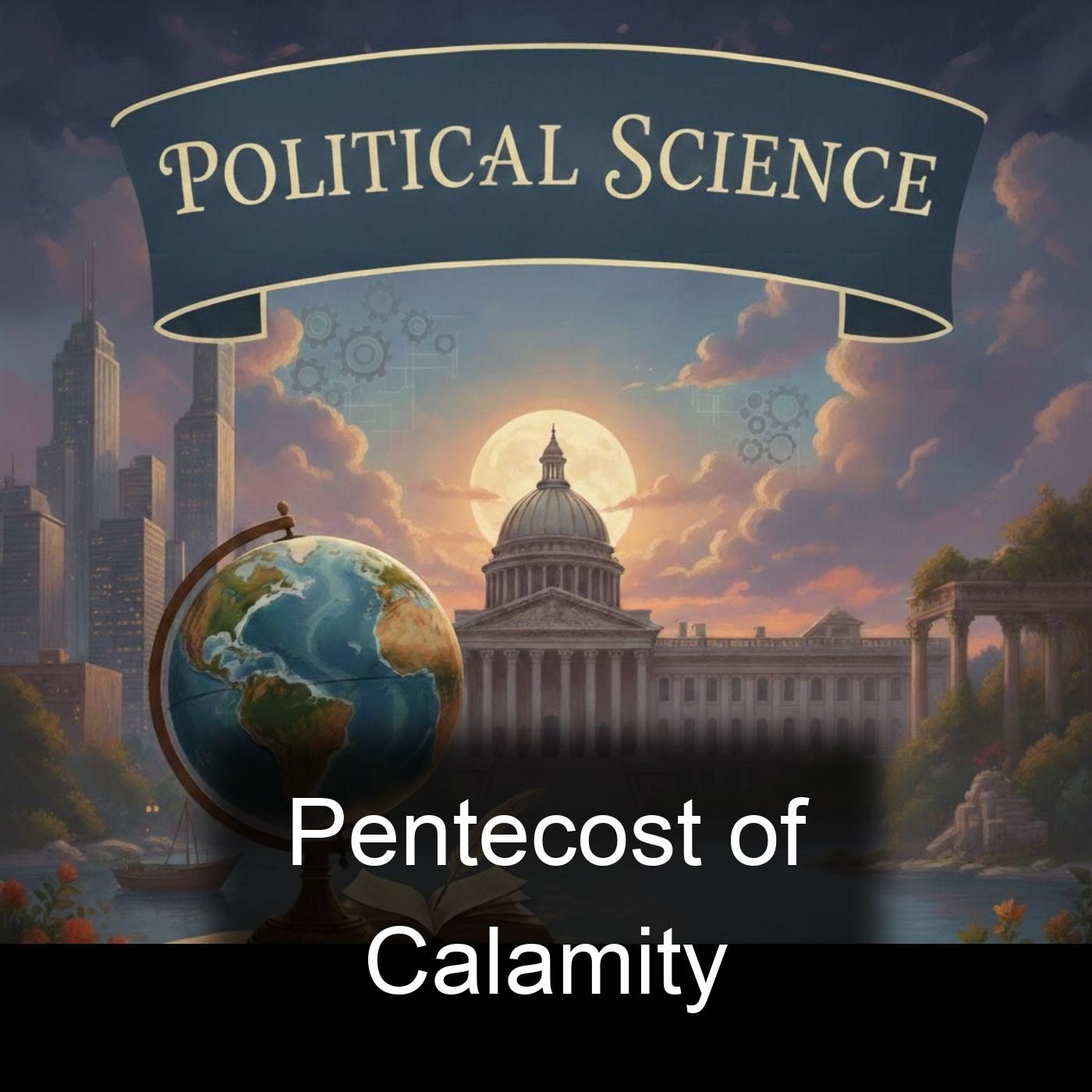 Pentecost of Calamity cover art