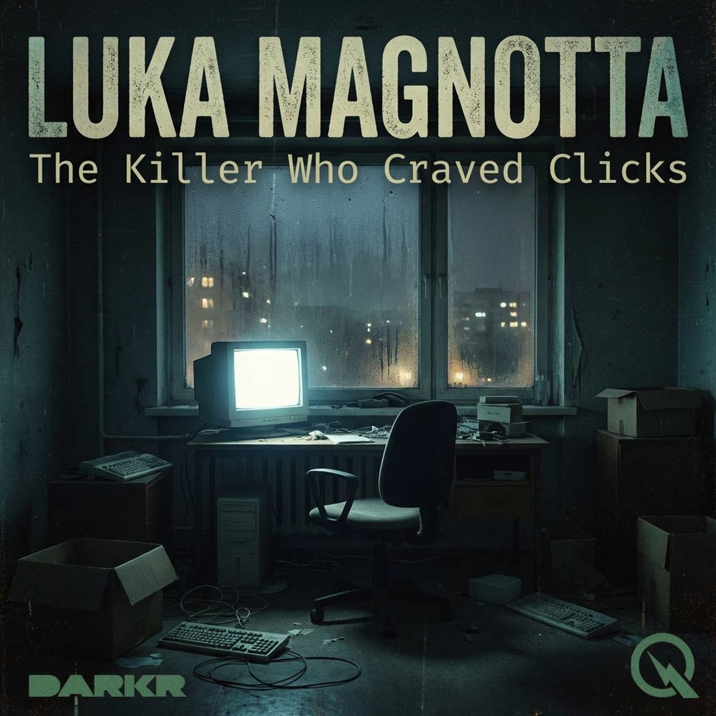 Luka Magnotta - The Killer Who Craved Clicks cover art