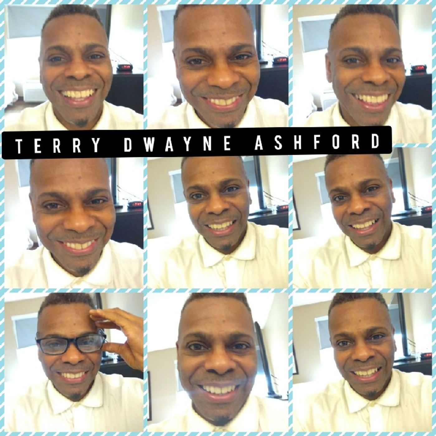 BROADCAST TODAY - Terry Dwayne Ashford