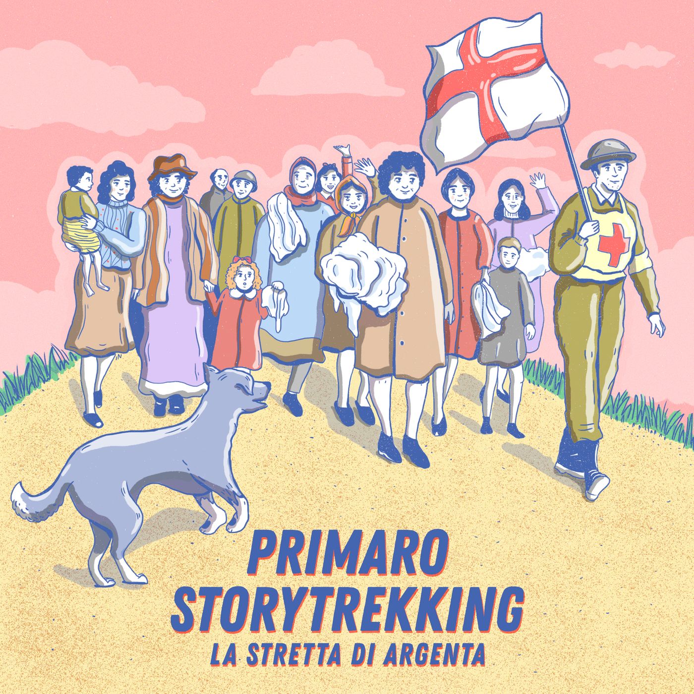Primaro Storytrekking
