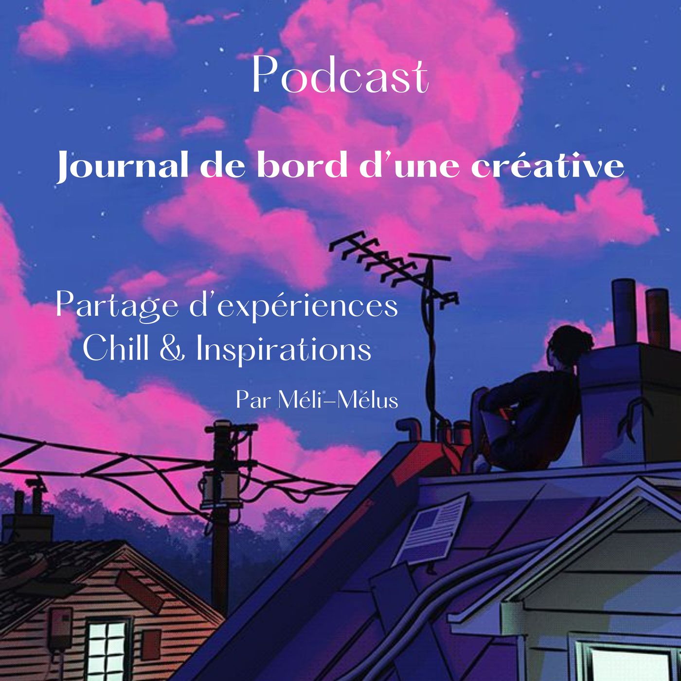 Journal de bord d\'une créative