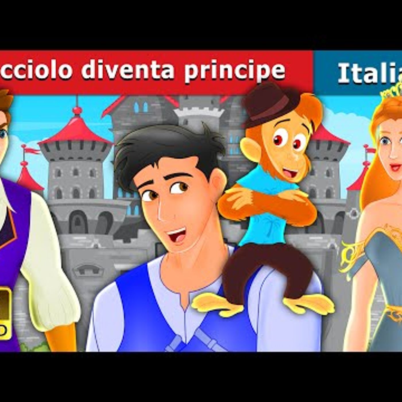 Storie per bambini Italian