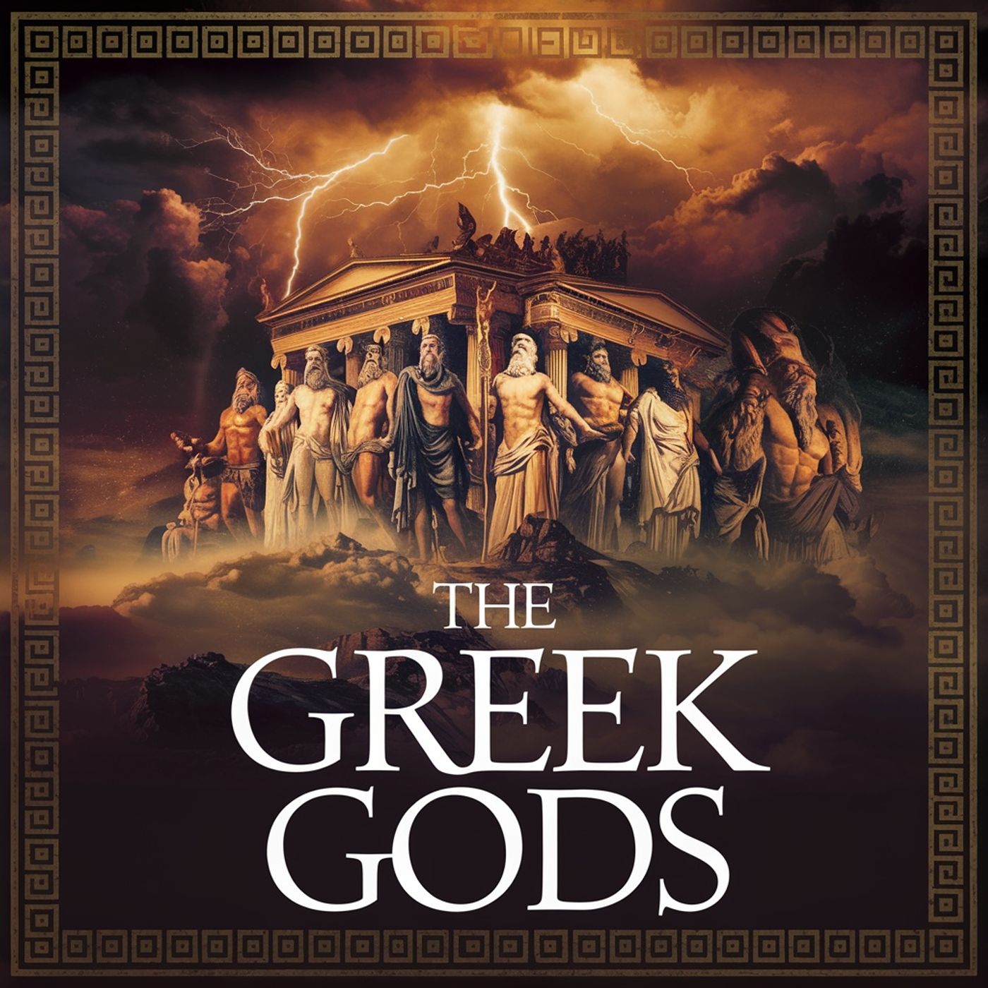 The Greek Gods