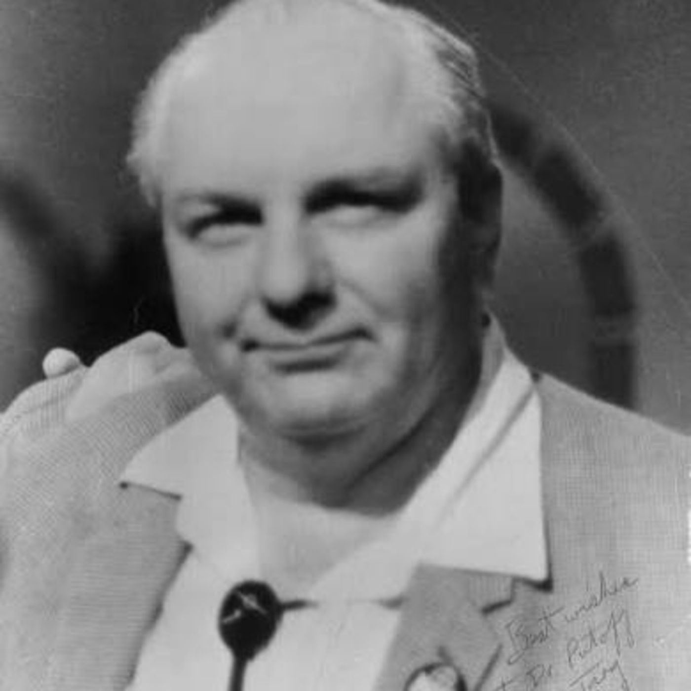 TED OWENS a.k.a. "THE PK MAN!" - "PSYCHOKINESIS FOR FUN AND PROFIT (& SO CAN YOU!)" episode artwork