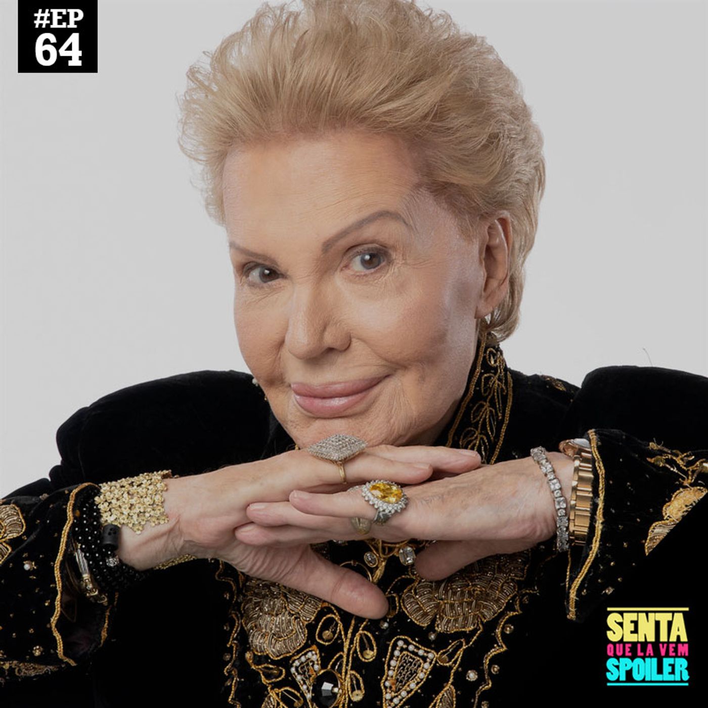 Senta Que Lá Vem Spoiler!