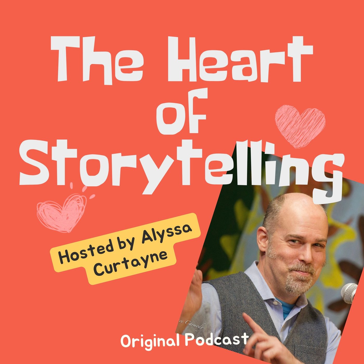 The Heart of Storytelling