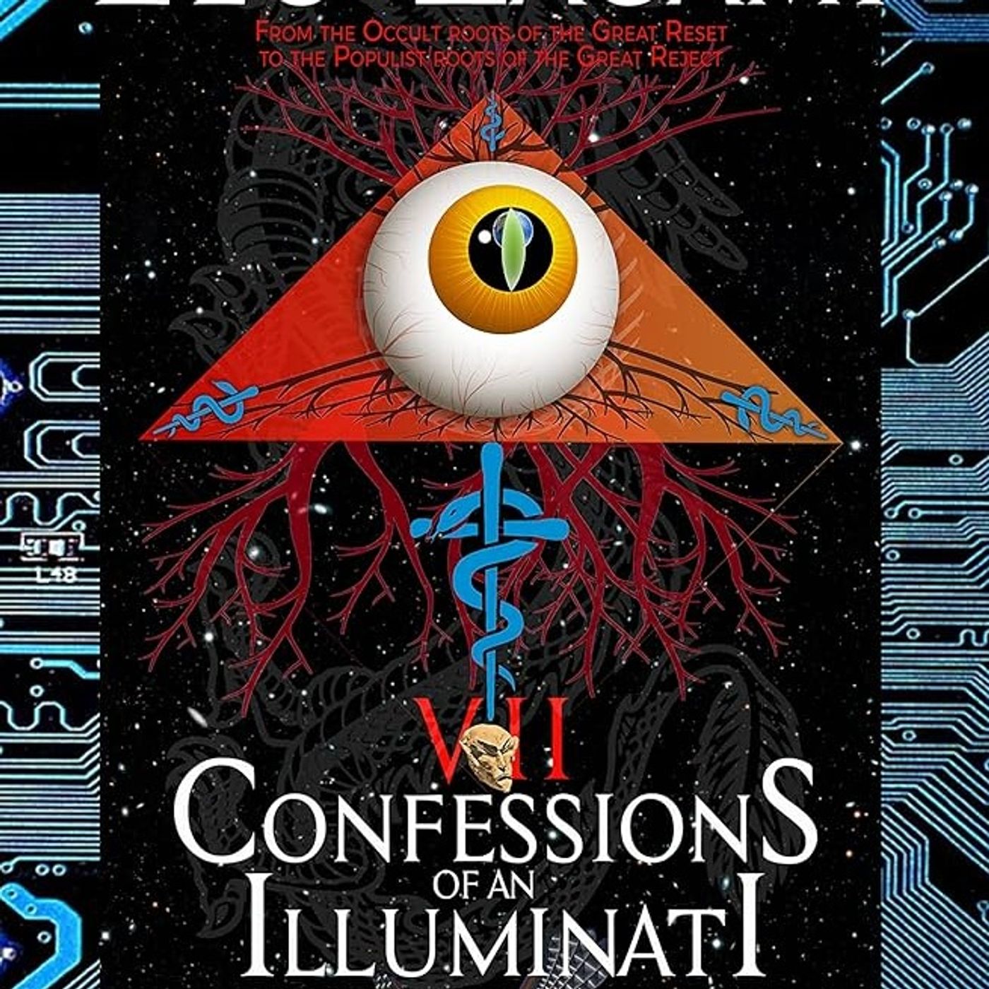 Rob McConnell Interviews - LEO LUNN ZAGAMI - The CIA Created ISIS and An Attack By ISIS on the Vatican