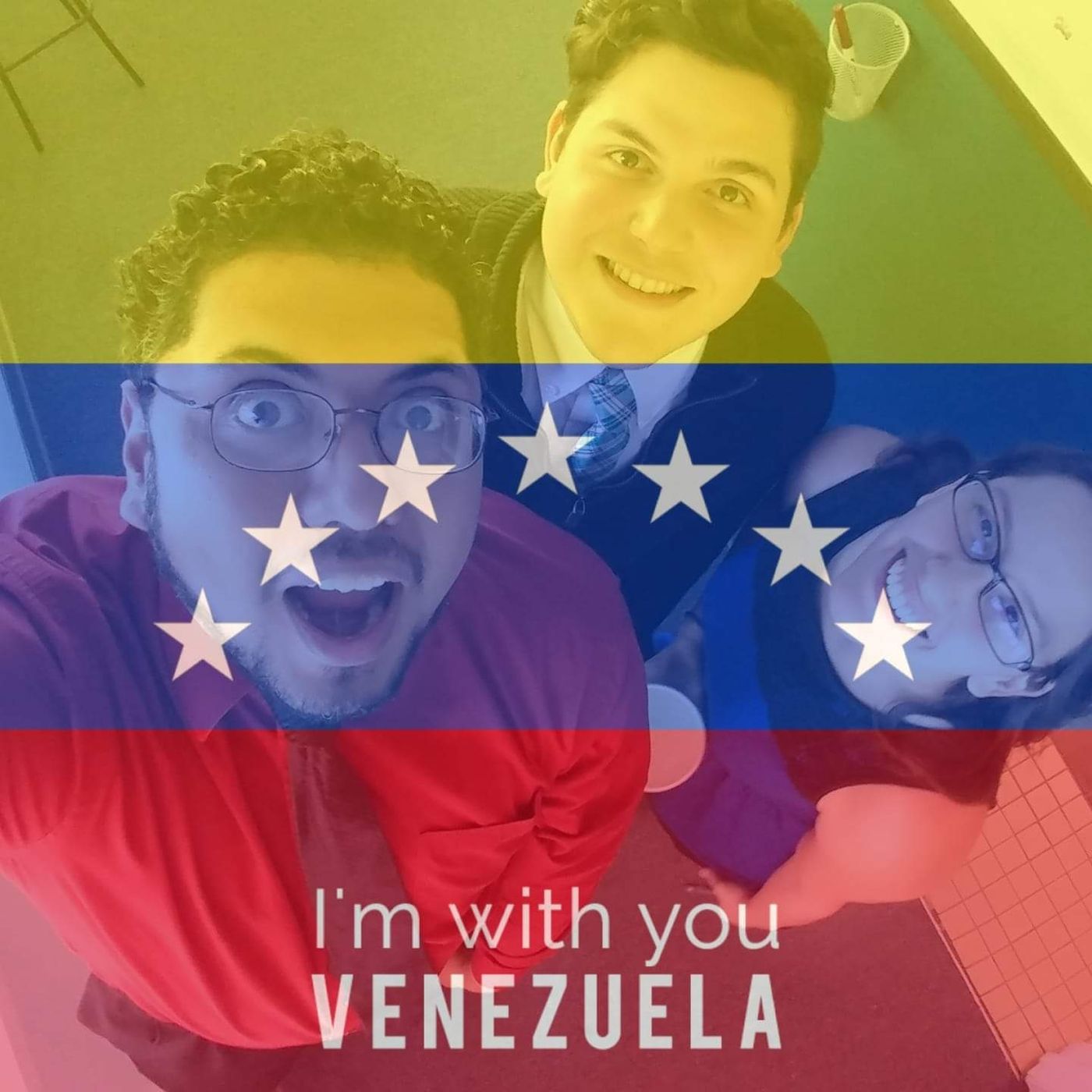 Chaos in Venezuela episode artwork