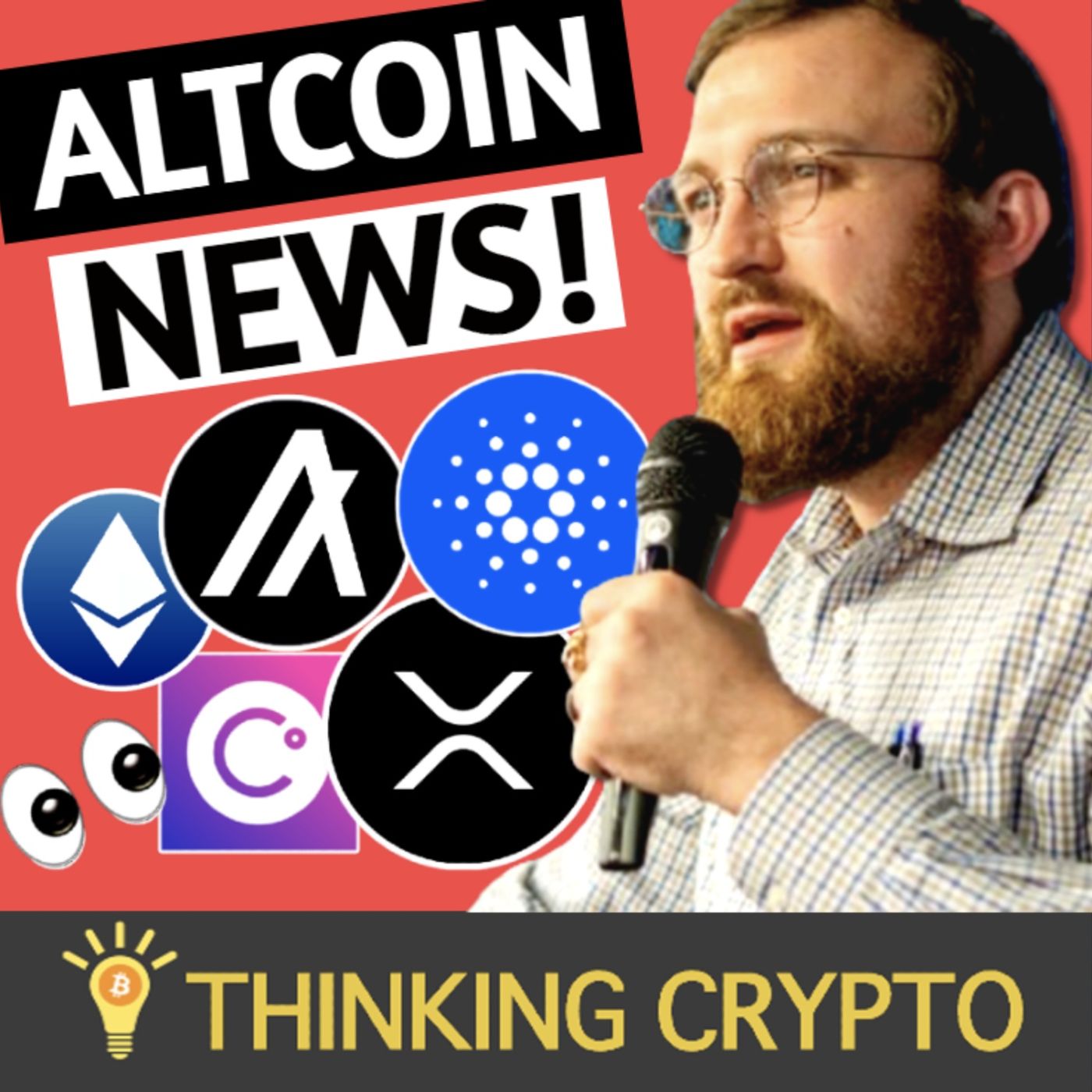 🚨 BIG ALTCOIN NEWS! RIPPLE XRP NFTS - CARDANO ADA PAY - ALGORAND CBDCS - CELSIUS ETHEREUM AAVE