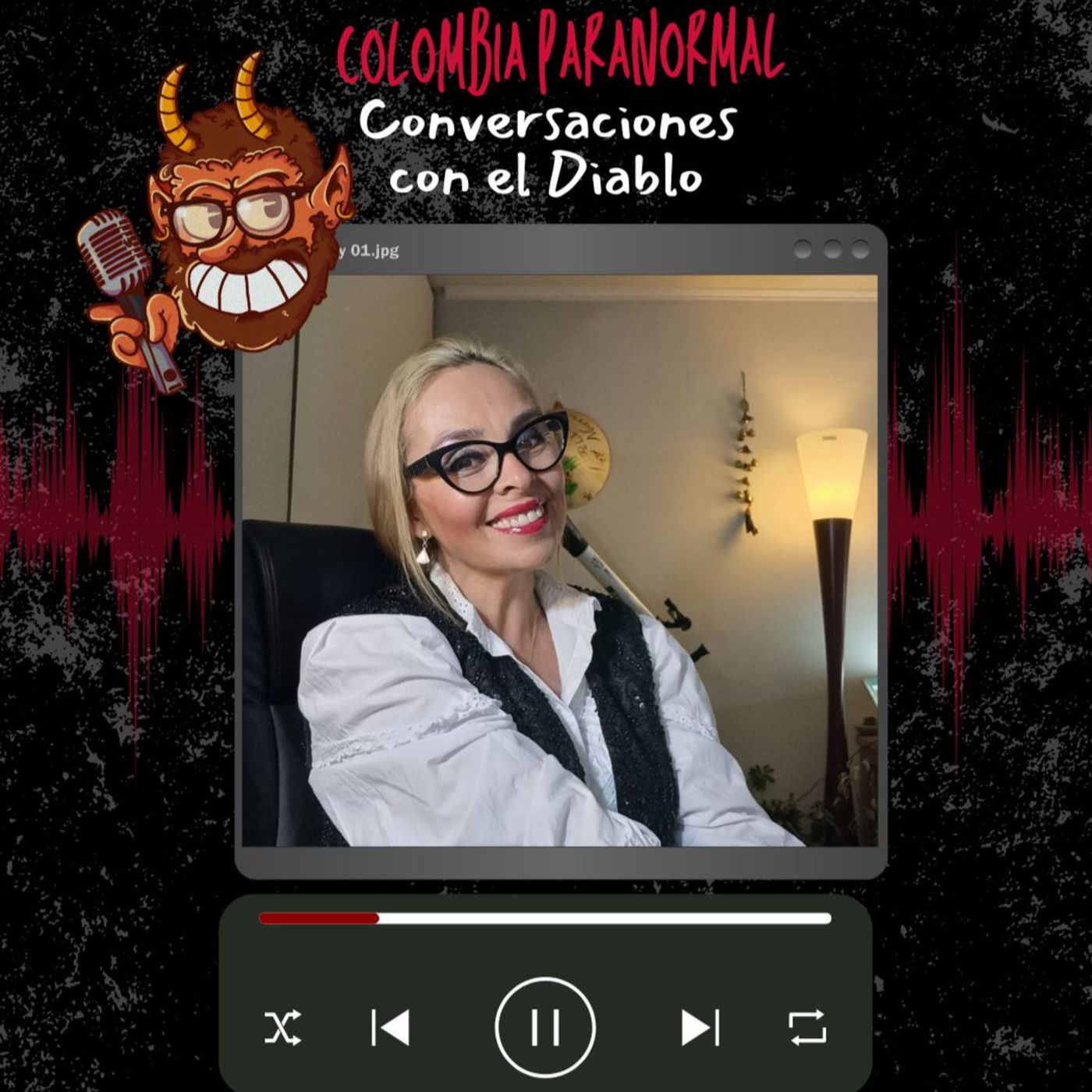 Colombia Paranormal