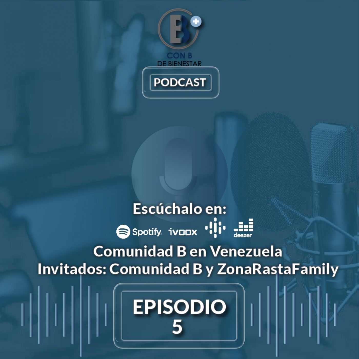 Comunidad B en Venezuela episode artwork