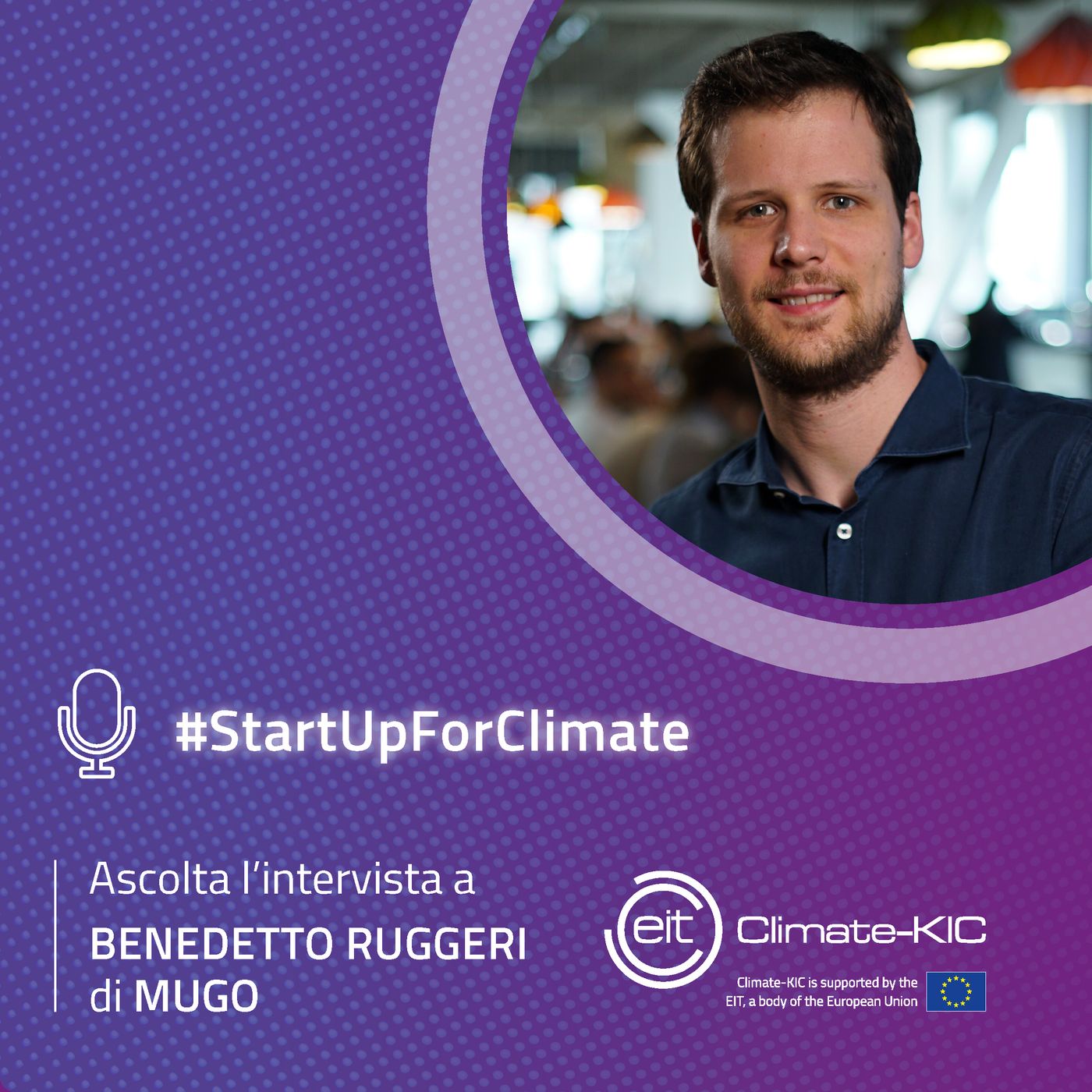 #StartUpForClimate di EIT Climate-KIC: 10 startup che salveranno il mondo