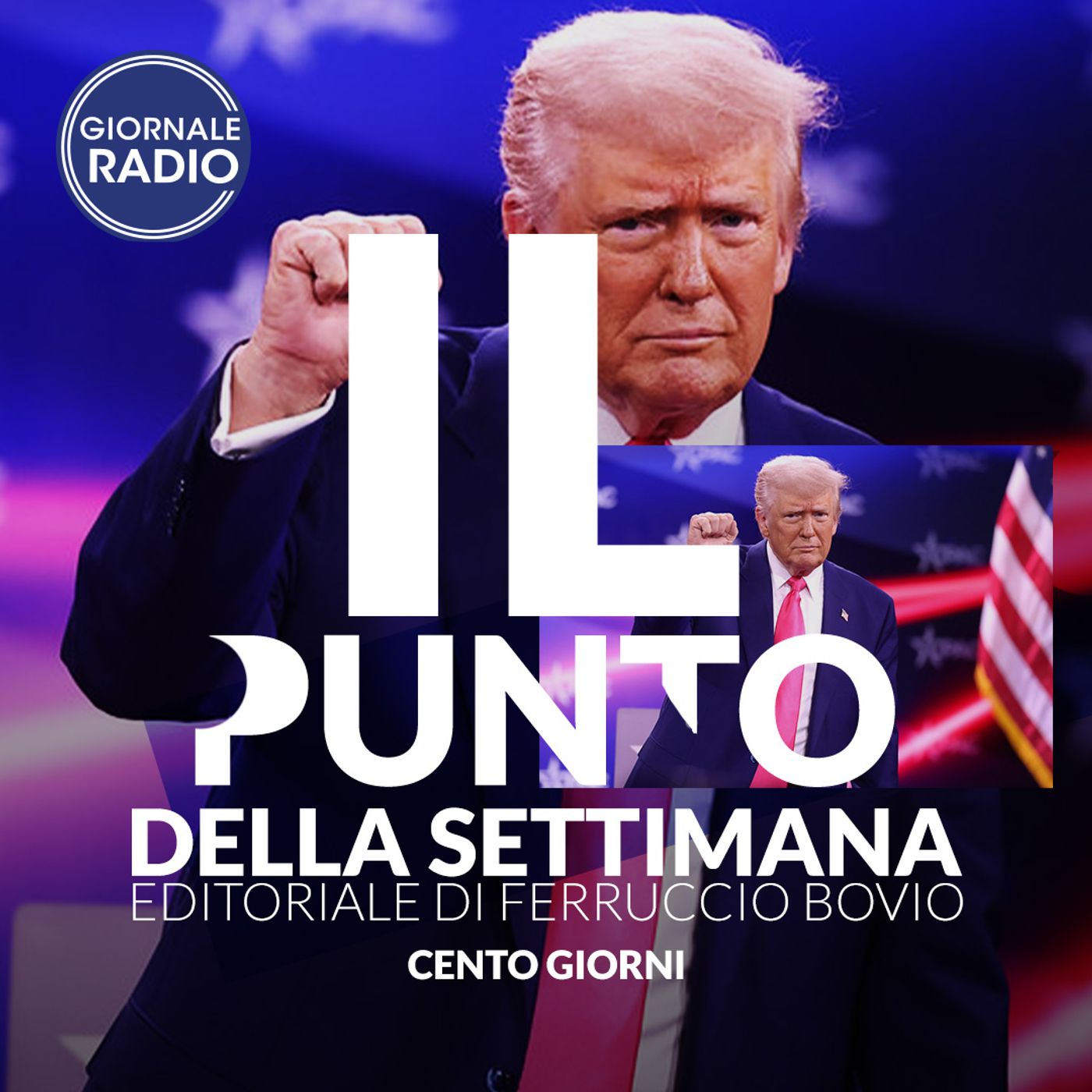 Cento Giorni | Il Punto della Settimana episode artwork